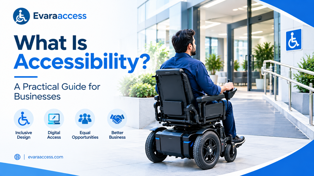What Is Accessibility? A Practical Guide for Businesses